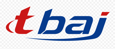 t baj logo